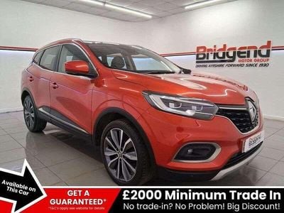 Second-hand Renault Kadjar Version S 2020 Roșu SUV