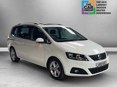 used Seat Alhambra 2.0 TDI Xcellence [EZ] 150 5dr DSG