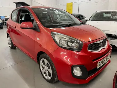 Used Kia Picanto