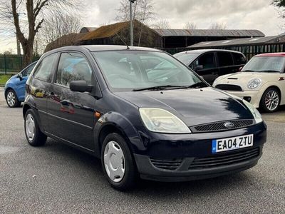 used Ford Fiesta 1.25 Finesse 3dr