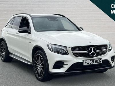 Mercedes GLC43 AMG
