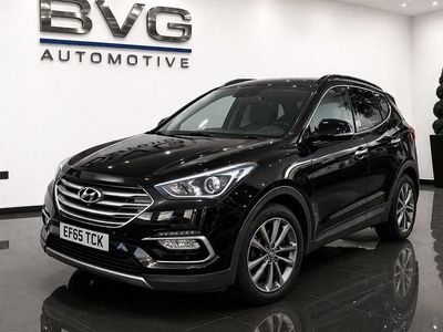 Used Hyundai Santa Fe Premium SE 2015 SUV