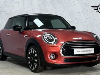 Used Mini Cooper