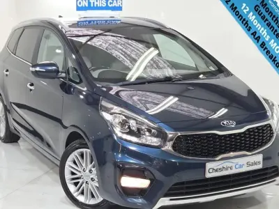 Used Kia Carens