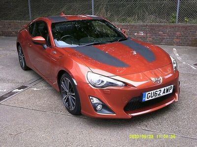 Toyota GT86