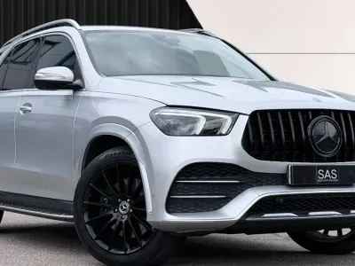 Used Mercedes GLE300