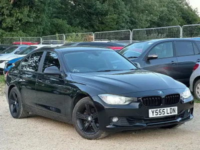 Used BMW 320