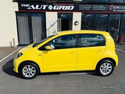 Seat Mii