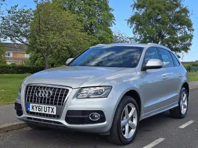 Used Audi Q5