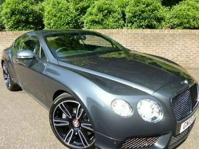Used Bentley Continental GT 2013 Coupe