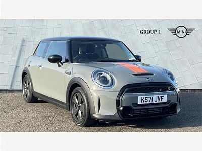 Grey Used 2022 Mini Cooper S Classic Hatchback | £16,950 (Fair price)