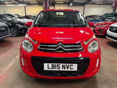 Usado Citroën C1