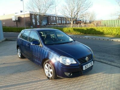 used VW Polo 1.2 (70ps) Match Hatchback 5dr 1198cc