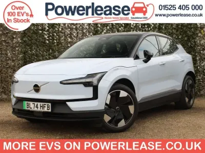 Used Volvo EX30 Performance 314 kW (428 HP) 2025 Blue SUV