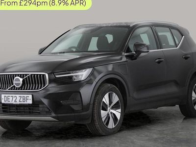 Used Volvo XC40 Core 211 HP (155 kW) 2022 Black SUV