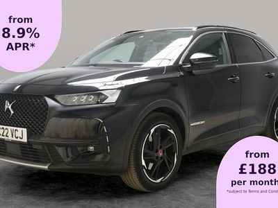 DS Automobiles DS7 Crossback