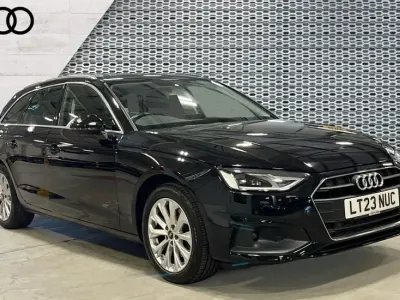 Used Audi A4