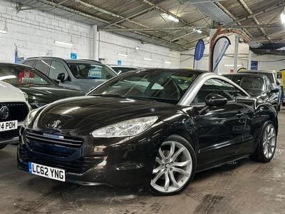 Peugeot RCZ