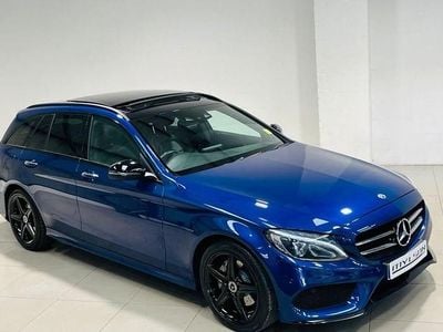 Mercedes C200