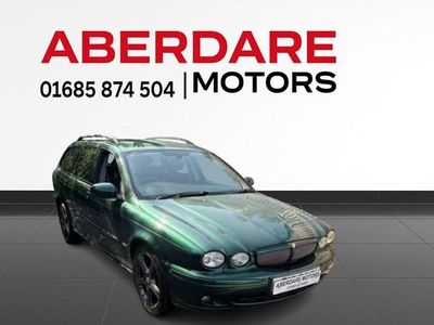 Jaguar X-type