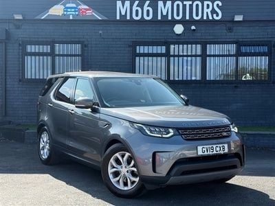 Land Rover Discovery 5