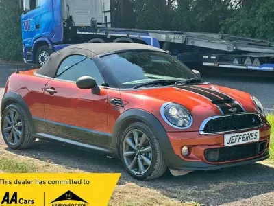 Used Mini Cooper S 184 HP (135 kW) 2014 Hatchback