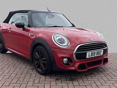 Mini Cooper Cabriolet