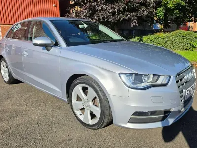 Used Audi A3 Sport 110 HP (80 kW) 2015