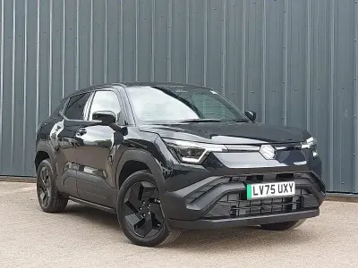 Używany Suzuki Vitara 127 kW (174 KM) 2025 Czarny SUV