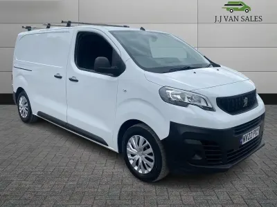 Second-hand Peugeot Expert