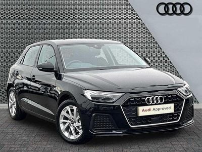 Begagnad Audi A1 Sport 2026 Svart SUV