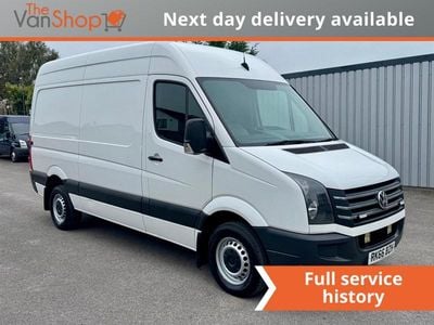 VW Crafter