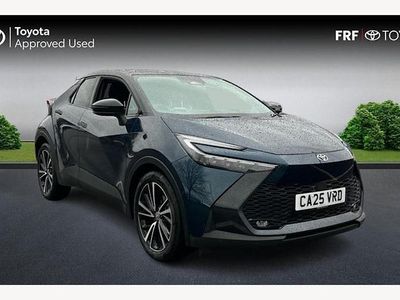 Used 2026 Toyota C-HR SUV | £31,490 (Expensive)