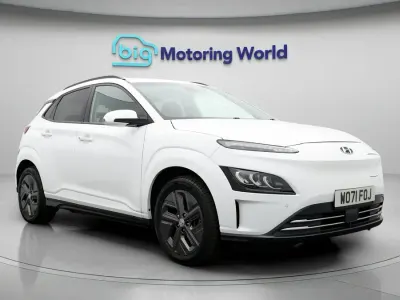 Second-hand Hyundai Kona Premium 150 kW (204 CP) 2021 SUV