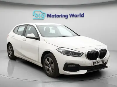 Usado BMW 118