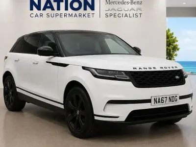 Used Land Rover Range Rover Velar S 179 HP (131 kW) 2020 SUV