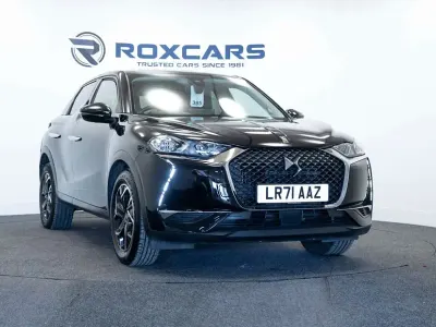 Used DS Automobiles DS3 Crossback Prestige 2021 SUV