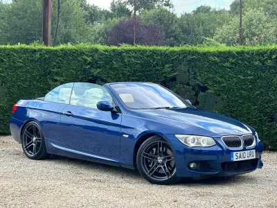 Used BMW 335 Cabriolet