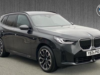 Used BMW X3 M Sport 205 HP (150 kW) 2025 Grey SUV
