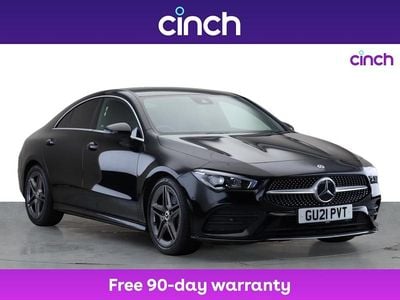 Mercedes CLA200