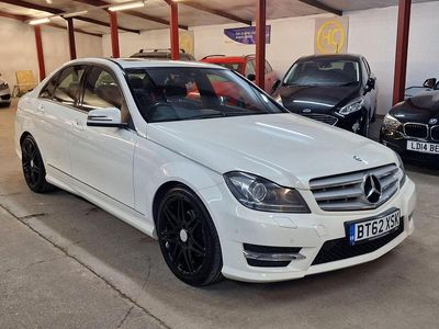 Mercedes C250