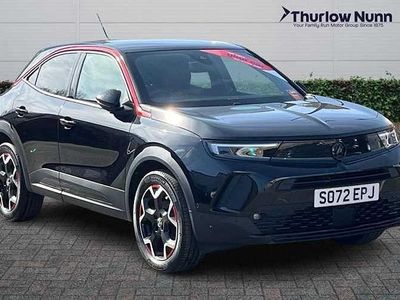 Used Vauxhall Mokka GS Line 131 HP (96 kW) 2025 SUV