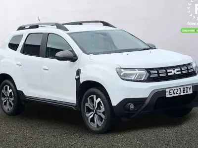 Usado Dacia Duster Journey 150 CV (110 kW) 2023 Blanco SUV