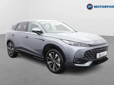 Używany MG HS Trophy 224 KM (164 kW) 2025 Szary SUV