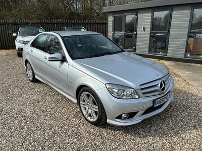 Used Mercedes C250 2011 Silver Sedan