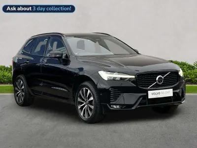 Used Volvo XC60