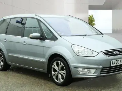 Begagnad Ford Galaxy