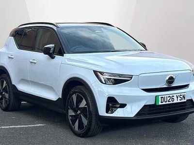 Used Volvo EX40 Plus 182 kW (248 HP) 2026 SUV