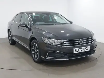 Used VW Passat GTE 218 HP (160 kW) 2022 Grey Estate