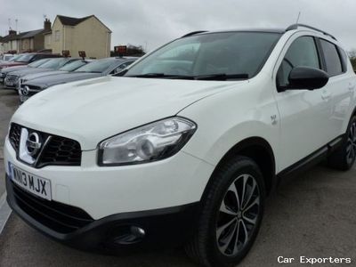 Used 2013 Nissan Qashqai 360º SUV | £9,995